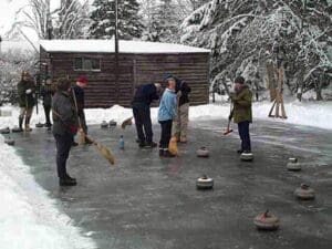 TommyP’s Earliest Curling Memories
